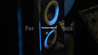 ONN Partybox Gen 2 Flex for Thedirtbikeduo My Rebass vs Fermion [upl. by Korwin]