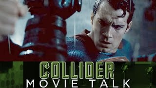 Collider Movie Talk  Batman V Superman Final Trailer Deadpool Writers In Studio [upl. by Royal639]