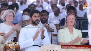 Maramon Convention 2023 Day 01 Songs  Unarvin Varam Labhippan amp Ithratholam Jayam Thanna [upl. by Ajat]