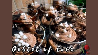 HIGHLY RECOMMENDED❤THE GOBLET OF LOVE❤ ⭐HEAVEN IN A CUP ⭐ CHOCOLATE DESIRE🔥 Beebo Khana Pakao [upl. by Eelsha]