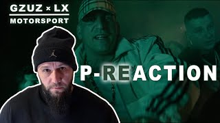 😱 ❙ Gzuz amp LX  Motorsport ❙ PREACTION ❙ PPM BEATZ ❙ REACTION [upl. by Fein]