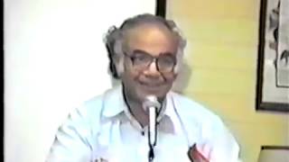 1989 Conference Speech by Rashad Khalifa PhD [upl. by Adekram]