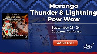 2023 Morongo Pow Wow [upl. by Anibla120]