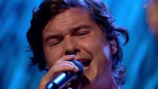 Lukas Graham – Not A Damn Thing Changed Live  Natholdet [upl. by Verine58]