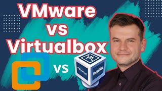 Który wirtualizator lepszy Virtualbox vs VMware Darmowy czy płatny Jest sens za to płaćić [upl. by Schober]