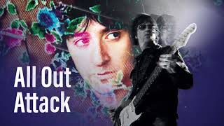 Johnny Marr amp The Healers – All Out Attack Official Audio [upl. by Dimitry]