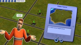 Making the Tutorial Neighbourhood Playable in The Sims 2 [upl. by Adnelg]