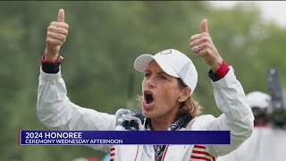 Juli Inkster set to become Memorial Honoree [upl. by Radack313]