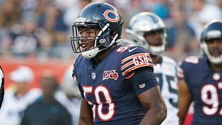 Building the Chicago Bears 2019 [upl. by Aisauqal66]