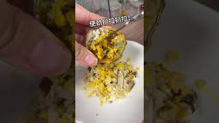 無所謂！我會在秋天吃第一碗奶茶粥🍵和多料火雞面🍝爽到離譜！shorts drink 美食 dilicious [upl. by Oznecniv617]