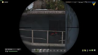 Gotta know all the angles in DayZ [upl. by Namlas]