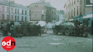 Bloody Sunday 1972 The days events explained [upl. by Neerod971]