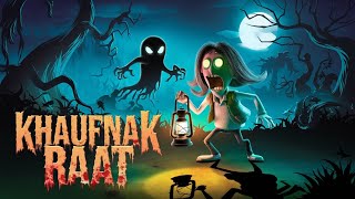 भूतिया जंगल की खौफनाक रात  डरावनी कहानियां  Horror Stories  Hindi Horror Story  Cartoon story [upl. by Ennaeerb]