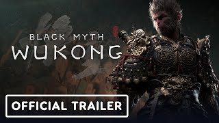 Black Myth Wukong  Official Release Date Trailer  Game Awards 2023 [upl. by Mitchel]