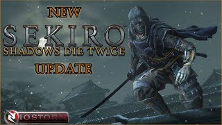 New Sekiro Update BOSS RUSH MODE and More [upl. by Llehsar]