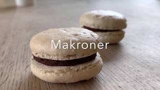 makroner [upl. by Kamerman]