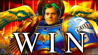 Games Workshop REJECTS Woke Agenda as Space Marine 2 WINS  Henry Cavill Amazon Future Update [upl. by Inalaek]