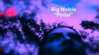 Big Noble  quotPedalquot Official Music Video [upl. by Lemar]