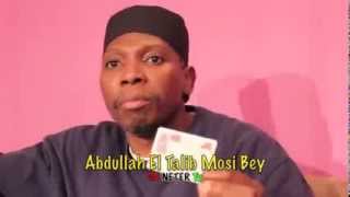 Moorish Adept Lesson Abdullah El Talib Mosi Bey  Episode Cinco [upl. by Rebme]