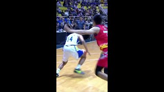 Barroca SMART PASS to Dionisio for Magnolia vs Rain or Shine 💪🏽  PBA Season 49 Governors Cup [upl. by Eirrab]