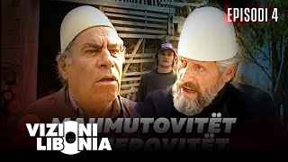 Mahmutovitet dhe Rexhepovitet Episodi 4 [upl. by Sadinoel]