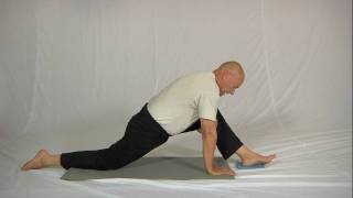 BentLeg Hamstring Stretch  Best Hamstring Exercise  Kit Laughlin from Stretch Therapy [upl. by Lipsey]