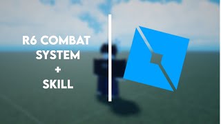 R6 Advanced Combat System  Skill GIVEAWAY  Roblox Studio [upl. by Nepean]