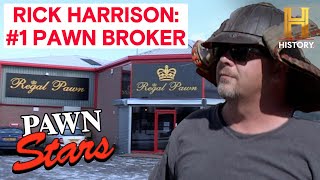 Pawn Stars THE BEST I CAN DO Legendary Negotiation Showdowns [upl. by Westlund895]