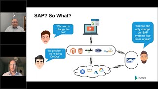 Integrating SAP into DevOps Pipelines Why amp How [upl. by Adnole]