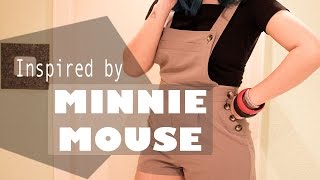 Inspired by MINNIE MOUSE  coconatra [upl. by Nonnahc]