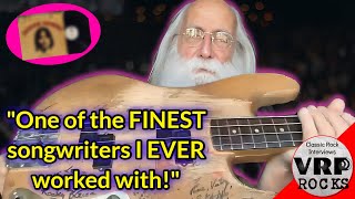 quotIts had a REBIRTHquot Leland Sklar on an album that stood the test of time [upl. by Trilbi]