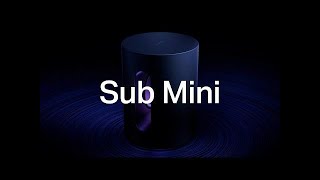 Sonos Sub Mini  Movie And Music Test [upl. by Neitsirhc909]