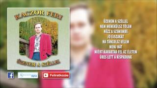 ✮ Kaczor Feri  Üzenem a széllel teljes album  Nagy Zeneklub [upl. by Zuzana317]