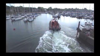 Building the Shannon Class Lifeboat [upl. by Gilbertine244]