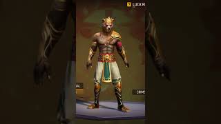 Free fire new Orion character special skill trending freefire gaming viral shorts [upl. by Inaleon]