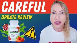 PRODENTIM REVIEW ⚠️❌BIG ALERT 2023⚠️❌  PRODENTIM  ProDentim probiotic  ProDentim Reviews [upl. by Merri]