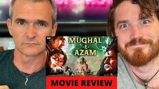 Mughal E Azam MOVIE REVIEW  Madhubala  Dilip Kumar [upl. by Annavaj]