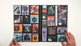 Dungeons amp Dragons The Official Countdown Gift Calendar 25 Days of Mini Books Mementos and More [upl. by Gonzalo]