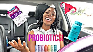 PROBIOTICS for women  FLORAJEN  REGULAR GIRL AND MORE MsDavis [upl. by Kola]