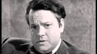 Orson Welles Sketchbook  Episode 3 The Police [upl. by Nilrac193]