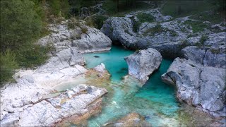 Národní park Triglav Julské Alpy a jejich lákadla [upl. by Eelak]