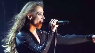 Malú  De Vez En Cuando Tour Caos Madrid Palacio de los Deportes 2016 [upl. by Alexei]