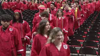 Yorkville Class of 2024 Graduation [upl. by Notloc]