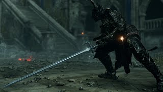 Demons Souls Remake Penetrating Sword Location [upl. by Nazar939]