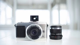 Super Cheap Camera Review  5 Reasons to Buy an Olympus EP1 in 2019 [upl. by Caruso]