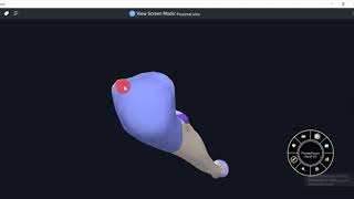 ANATOMY OF ULNAUPPER LIMB3D ANATOMY [upl. by Halbert]