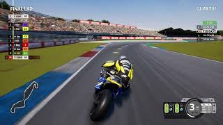 MotoGP 23 TT Circuit Assen PC Gameplay 4K UHD 60FPS [upl. by Aip]