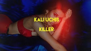 Kali Uchis  Killer quotIsolationquot Lyrics Sub Español [upl. by Polash527]