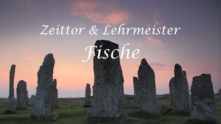 Zeittor amp Lehrmeister Fische  Wenn Einsamkeit deine Gemeinschaft ist  Seelenhomöopathie [upl. by Joye68]