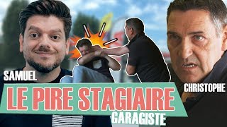 Le Pire Stagiaire  le garagiste inédit [upl. by Stanford513]